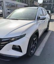 Hyundai Tucson 2022 White for sale