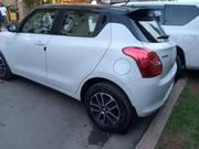 Suzuki Swift Sport 2022 White for sale