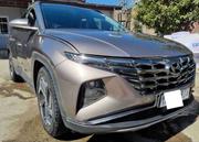 Hyundai Tucson 2021 Gray for sale