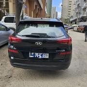 Hyundai Tucson 2020 Black for sale