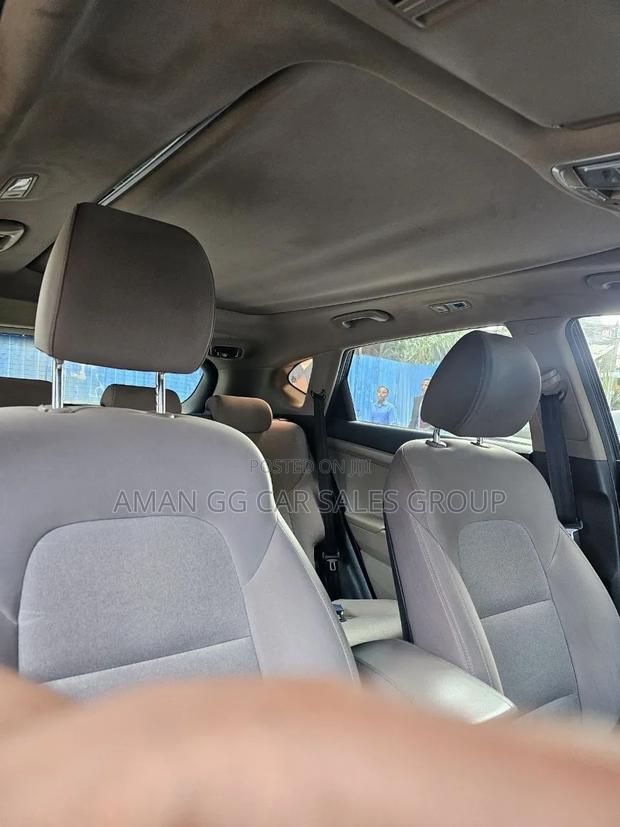 Hyundai Tucson 2020 Black