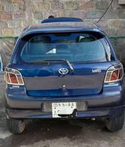 Toyota Yaris 2001 Blue for sale