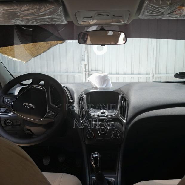 Chery Arrizo 5 2023 White