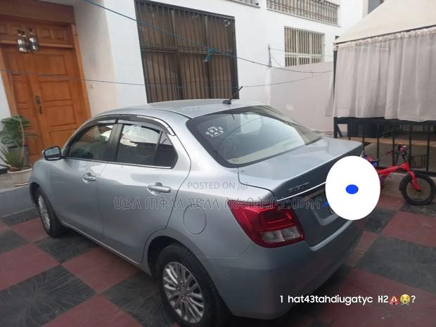Suzuki Dzire 2024 Teal