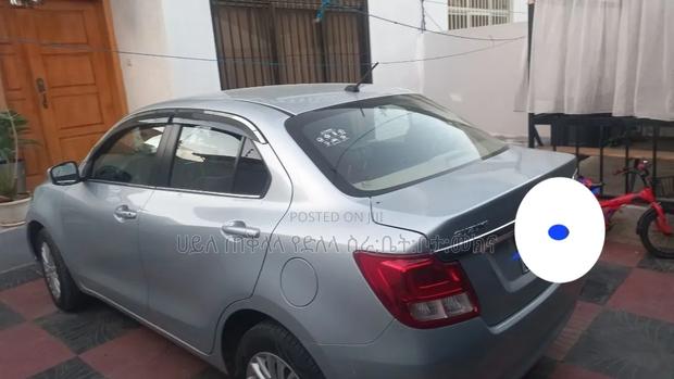 Suzuki Dzire 2024 Teal