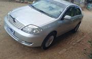 Toyota Corolla 2003 Silver for sale