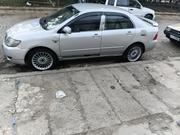 Toyota Corolla 2004 Silver for sale