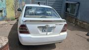 Toyota Corolla 2003 Ivory for sale