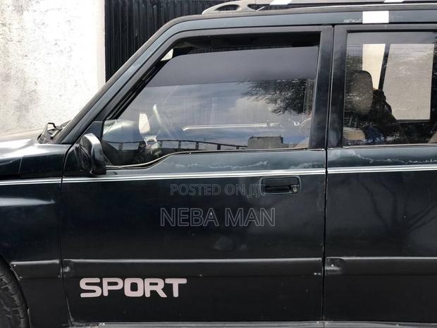 Suzuki Vitara 1991 Black