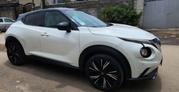 Nissan Juke 2022 White for sale