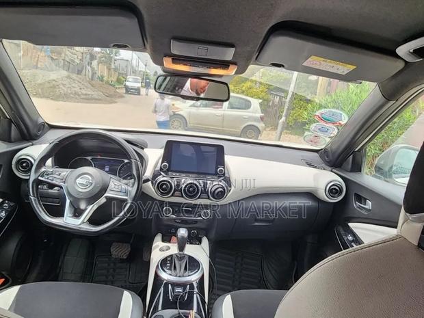 Nissan Juke 2022 White