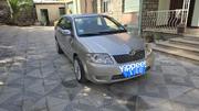Toyota Corolla 2005 Gray for sale