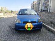 Toyota Vitz 2001 Blue for sale
