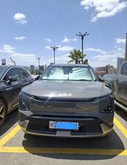 Kia EV5 2023 Gray for sale