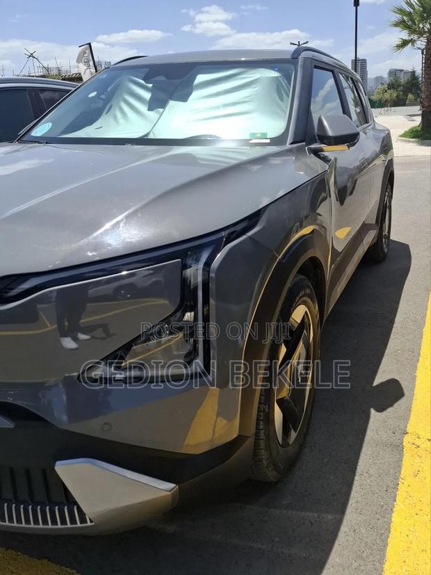 Kia EV5 2023 Gray