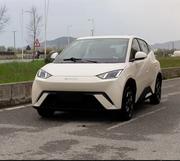 New BYD Seagull 2025 White for sale