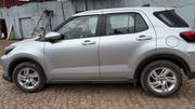 Toyota Raize 2022 Silver for sale