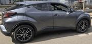 Toyota C-HR 2017 Gray for sale