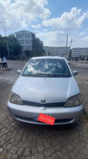 Toyota Platz 2001 Silver for sale