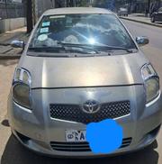 Toyota Yaris 2007 Gray for sale