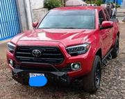 Toyota Tacoma 2018 Red for sale