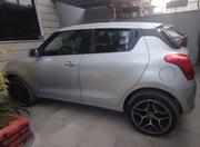 Suzuki Swift 2022 Silver for sale
