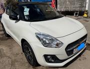 Suzuki Swift 2022 Ivory for sale