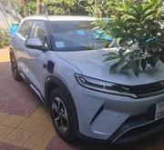 BYD Yuan Up 2025 White for sale
