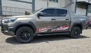 Toyota Hilux 2022 Gray for sale