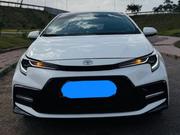 Toyota Corolla 2022 White for sale