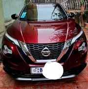 Nissan Juke 2021 Brown for sale
