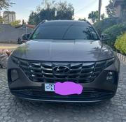 Hyundai Tucson Sport 2021 Gray for sale