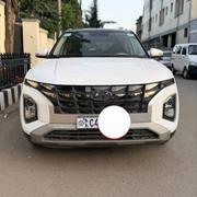 Hyundai Creta 2022 Off white for sale