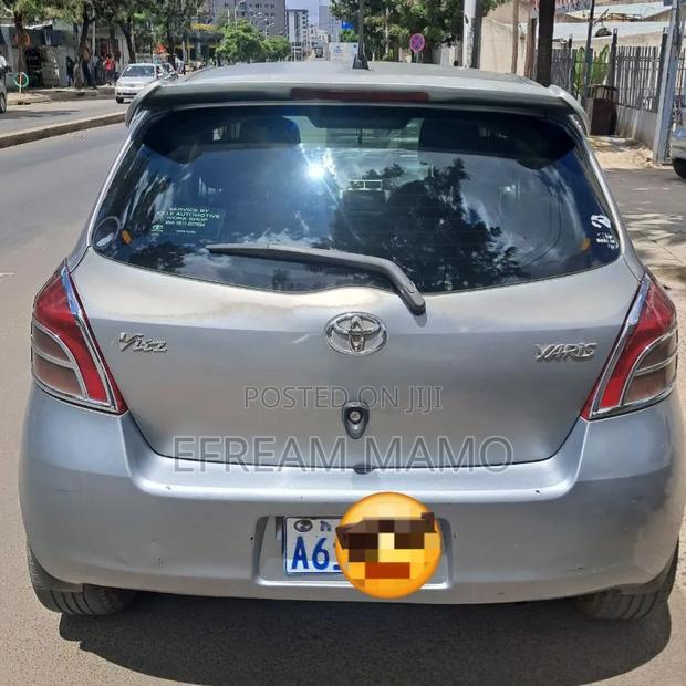 Toyota Yaris 2007