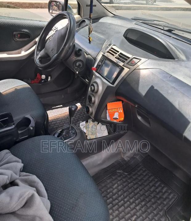 Toyota Yaris 2007