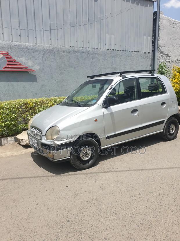 Kia Visto 2000 Gray
