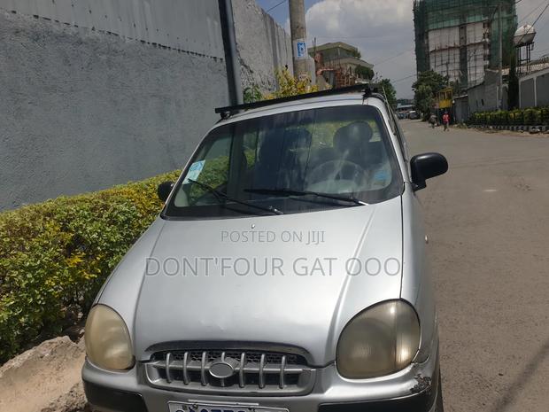 Kia Visto 2000 Gray