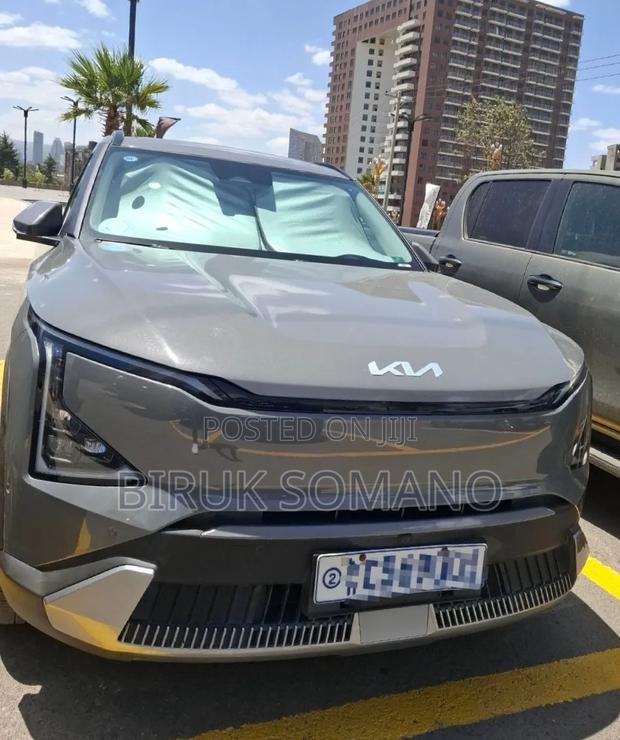 Kia EV5 2023
