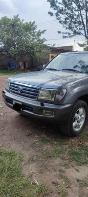 Toyota Land Cruiser 2003 Gray for sale
