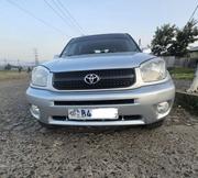 Toyota RAV4 2005 Silver for sale