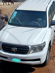 Toyota Land Cruiser 2010 White for sale