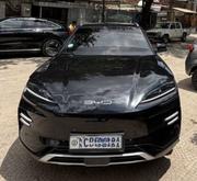 BYD Song Plus 2024 Black for sale