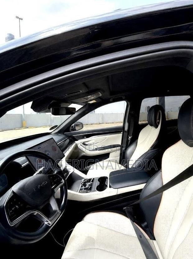 BYD Song Plus 2024 Black