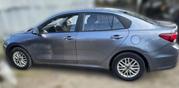 Kia Rio 2020 Gray for sale
