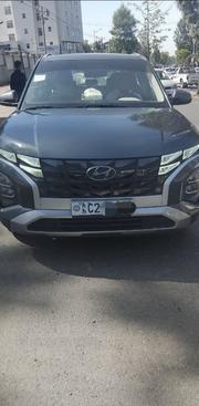 Hyundai Creta 2022 Gray for sale