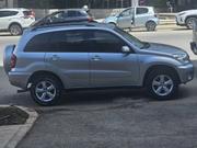 Toyota RAV4 2005 Silver for sale