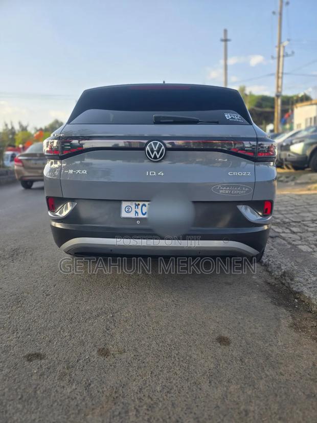 Volkswagen ID.4 2022