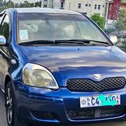 Toyota Vitz 2004 Blue for sale
