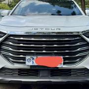 Jetour X70 Plus 2023 White for sale