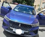 Bestune T77 1.2 FWD 2022 Blue for sale